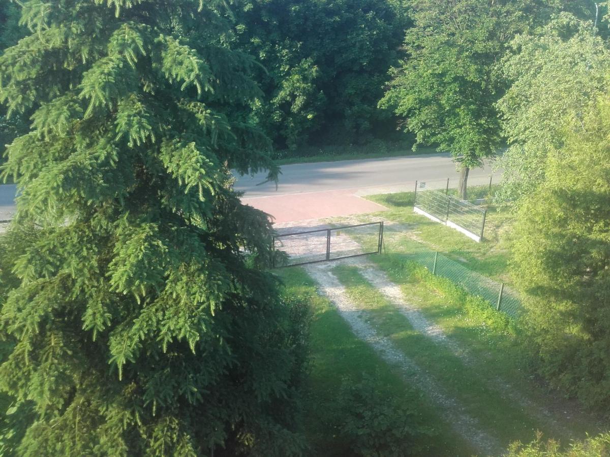 Apartament W Domu Na Wsi Tomaszów Lubelski Esterno foto